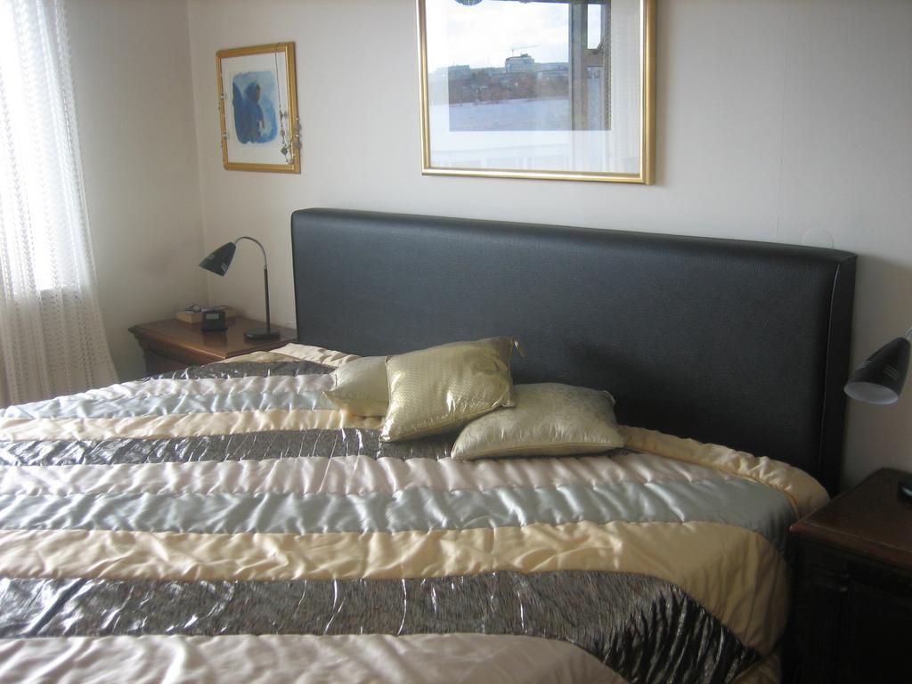 Guesthouse Bina Reykjavík Eksteriør billede