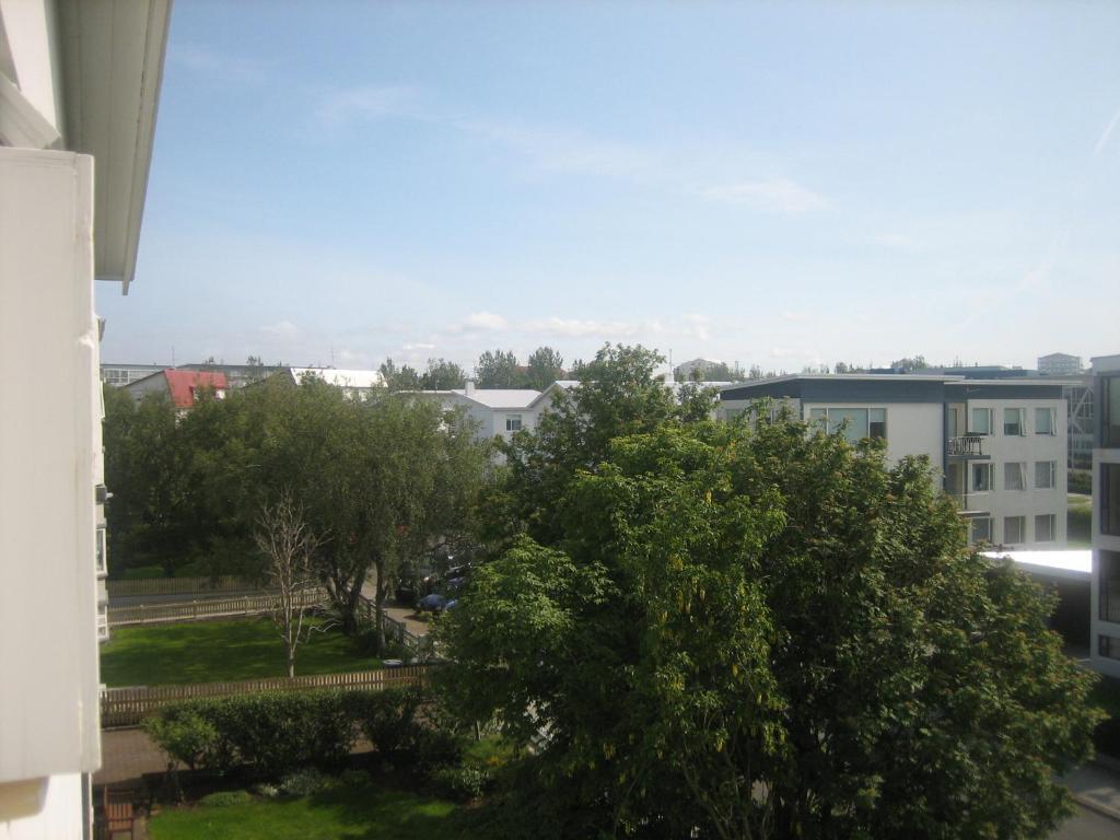 Guesthouse Bina Reykjavík Eksteriør billede